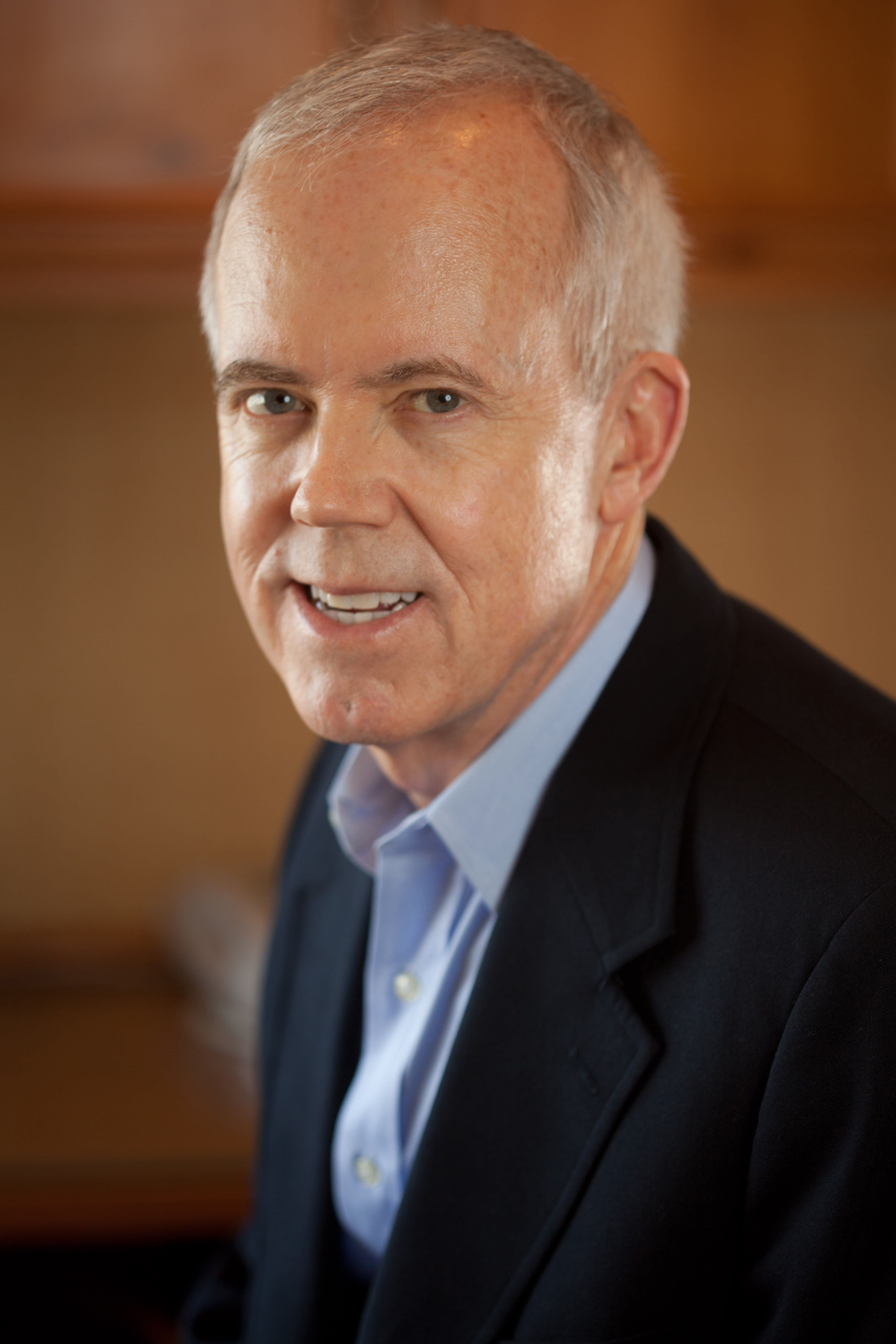 Local Congressional candidate Bill Bloomfield